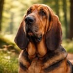 Angol véreb, a legendás szaglású kutyafajta