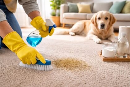 Kutyapiszok került a szőnyegre, és hiába takarítasz, a szag még mindig ott marad? Megmutatjuk, milyen házi szerekkel és lépésekkel tudod valóban eltüntetni a kellemetlen szagot, és hogyan előzheted meg, hogy legközelebb is így járj.