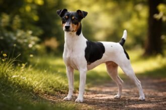 Japán terrier, a városi élethez ideális játékos kutya