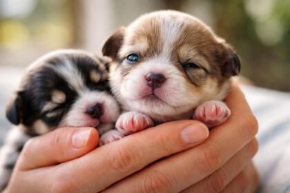 Mikor nyílik ki a kiskutya szeme, és honnan tudhatod, hogy minden rendben zajlik? Cikkünkben elmondjuk, hány naposan várható a szemek kinyílása, milyen jelekre kell figyelned, és mikor indokolt állatorvoshoz fordulni az újszülött kölykökkel.