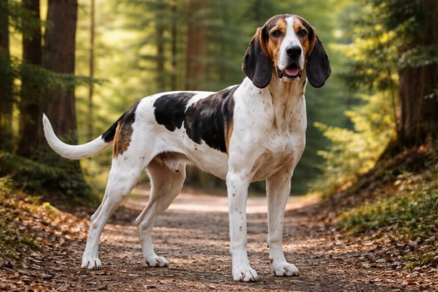 A nagy gascon-saintonge-i kopó elegáns, kitartó vadászkutya, amely megfelelő neveléssel gyengéd, családbarát társ is lehet. Megismerheted jellemét, mozgás- és táplálékigényét, szaporodásának sajátosságait, valamint gyakorlati tanácsokat kapsz a gondozásához.