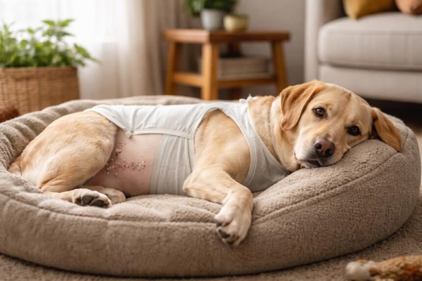 Ivartalanítás után sok gazdi meglepődik, hogy nőstény kutyája viselkedése megváltozik: lehet nyugodtabb, ragaszkodóbb, de akár ingerlékenyebb is. Cikkünkben sorra vesszük a leggyakoribb reakciókat, a gyógyulási időszak lelki sajátosságait és a gazdi teendőit.