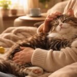 Macskád szeretetének apró jelei, amelyek szívet melengetnek