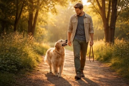 Tudatos gazdi és kutya harmonikus együttélése, biztonságos szabályokkal
